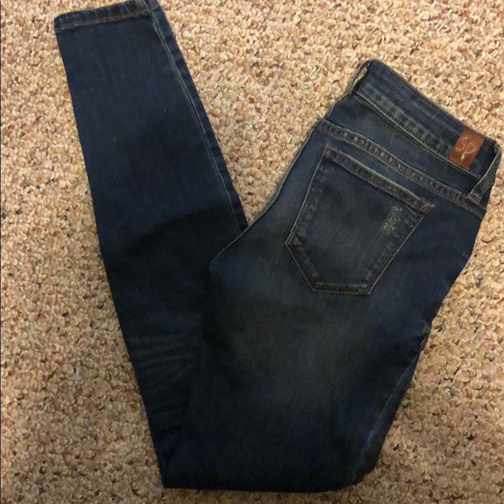 Denim from Vici collection